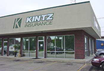 Kintz Insurance Building
